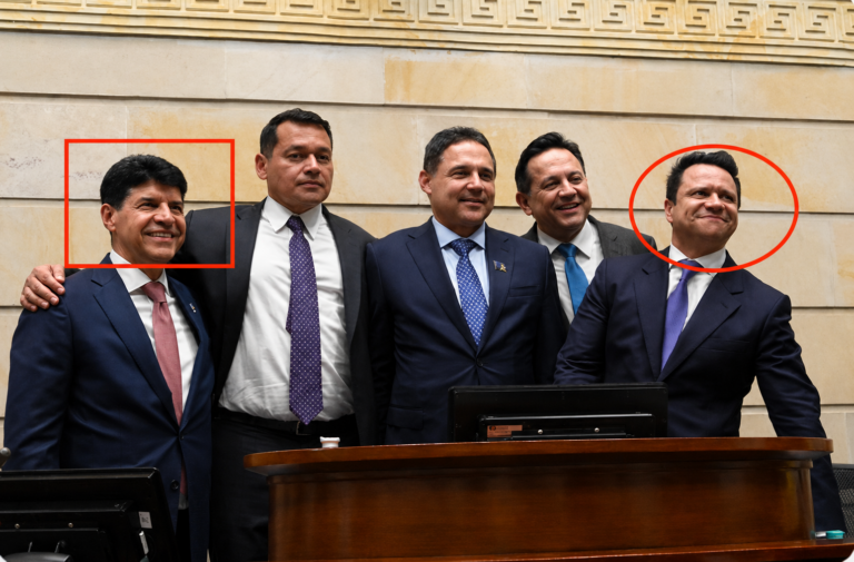 Con 101 de 102 votos, el Senado reelige a sus secretarios y reaviva el debate por un salario de más de $135 millones mensuales