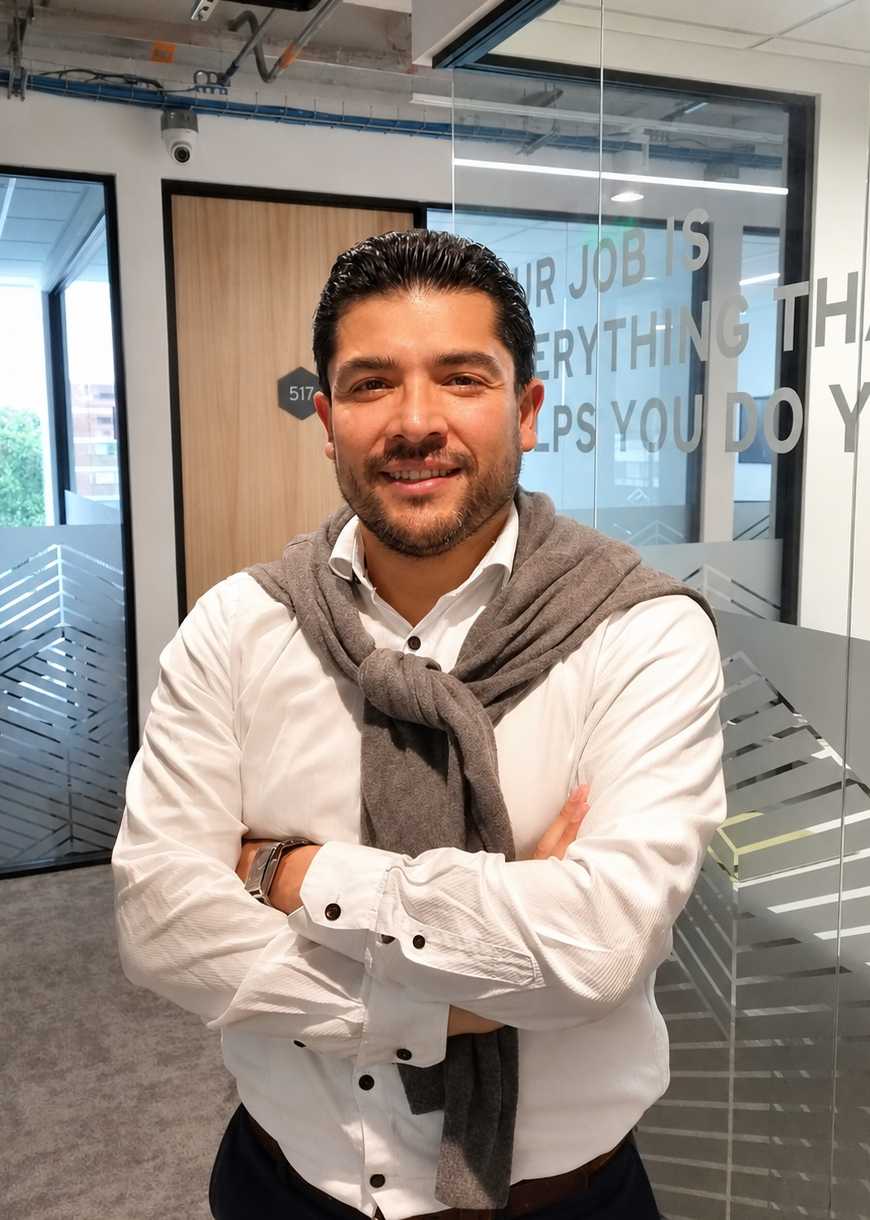 Gabriel Cuervo P