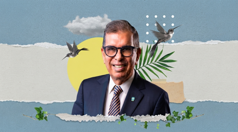 Abelardo de la Espriella designa a Fabio Arjona como ministro de Ambiente de su Gobierno