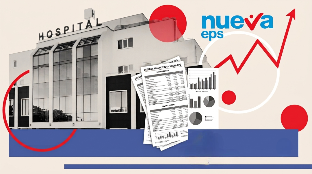 Supersalud da ultimátum a Nueva EPS para entregar estados financieros pendientes antes del 6 de julio