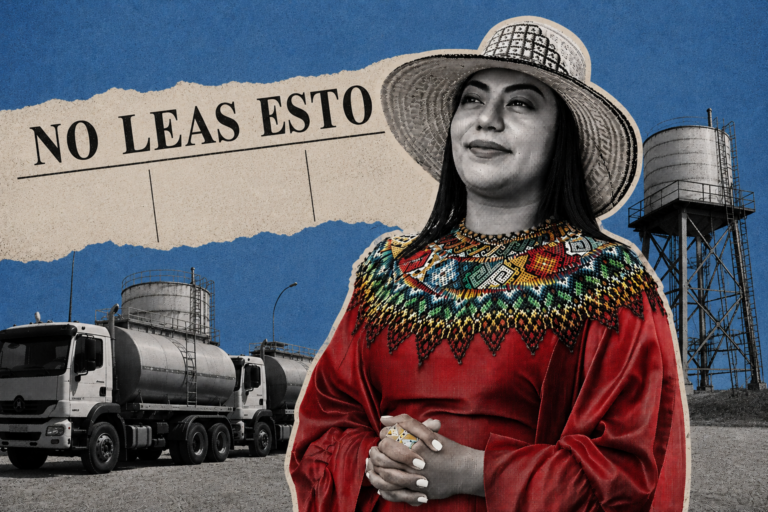 ¿Se enfrió la jugada de Martha Peralta en la Corte?