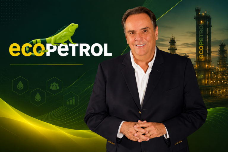 Jorge Mario Velásquez llega a la junta directiva de Ecopetrol por designación de Abelardo De La Espriella