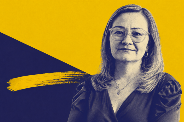 Cielo Rusinque aspiraría al Consejo Nacional Electoral