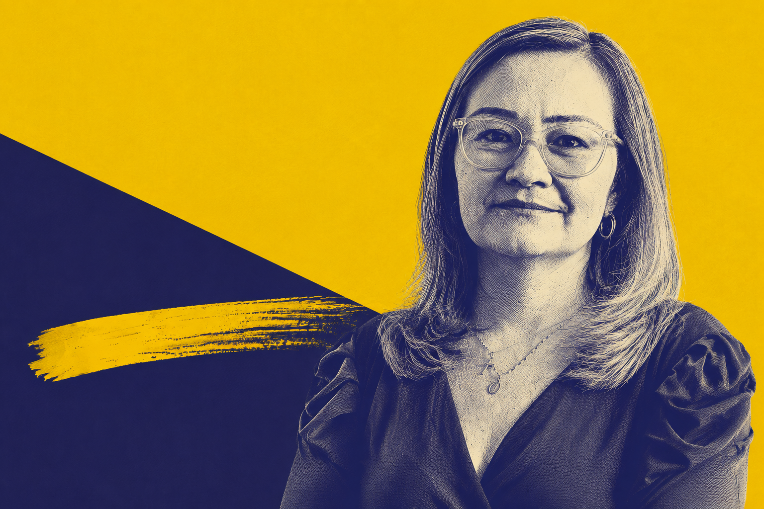 Cielo Rusinque aspiraría al Consejo Nacional Electoral