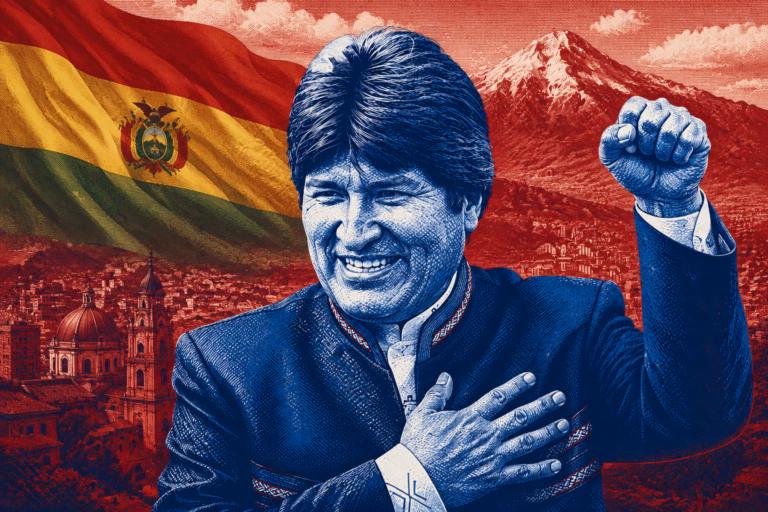 Fiscalía de Bolivia ordena la captura de Evo Morales por presuntos delitos relacionados con las protestas de 2026