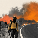 Incendio forestal en España deja varias víctimas mortales en medio de una intensa ola de calor