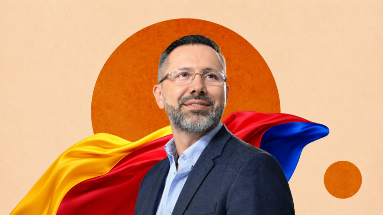 Jaime Andrés Beltrán asumirá el Ministerio de Vivienda con el desafío de impulsar el acceso a vivienda y los servicios básicos