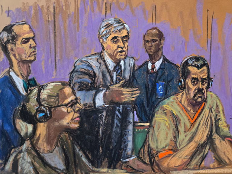 Nicolás Maduro comparece ante tribunal de Nueva York seis meses después de su captura
