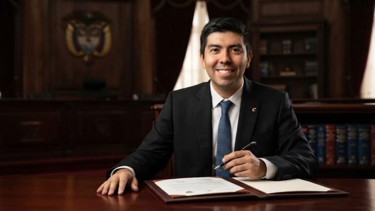 Con 181 votos, Nicolás Barguil es elegido presidente de la Cámara de Representantes