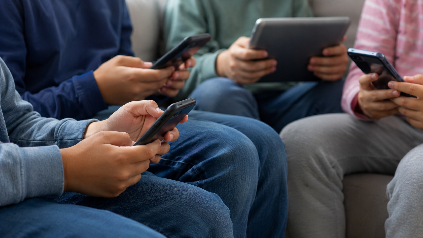 Francia marca un precedente en Europa: prohíbe las redes sociales a menores de 15 años
