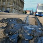 Ola de calor en Alemania deforma vías del tranvía y reabre el debate sobre la infraestructura frente al cambio climático