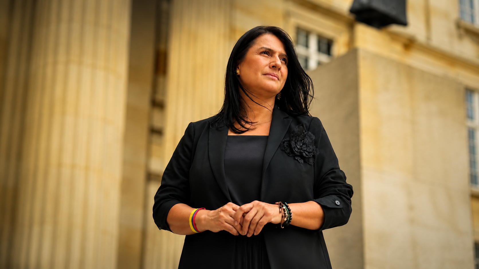 Paola Holguín llegará al Ministerio de Cultura en el gobierno de Abelardo de la Espriella