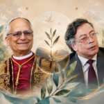 Petro y el papa León XIV dialogan en el Vaticano sobre paz, seguridad y cambio climático