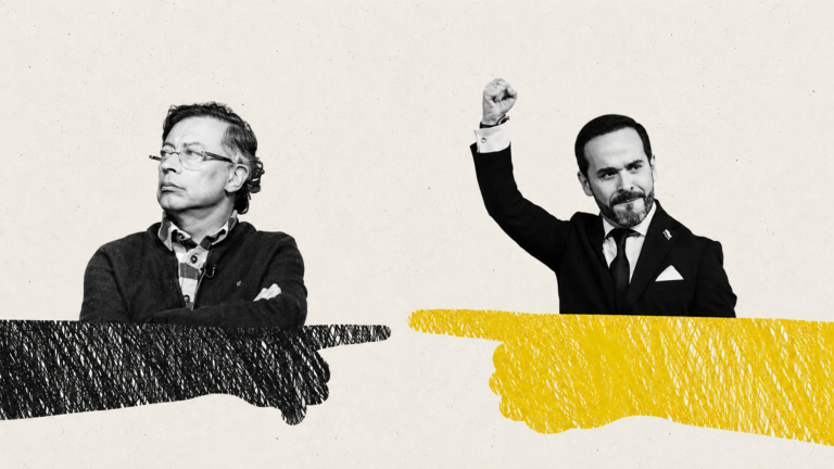 Petro anuncia que no asistirá a la posesión de Abelardo de la Espriella y aumenta la tensión política