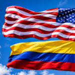 EE. UU. expresa respaldo a la recuperación económica de Colombia y ofrece trabajar con el gobierno de Abelardo de la Espriella