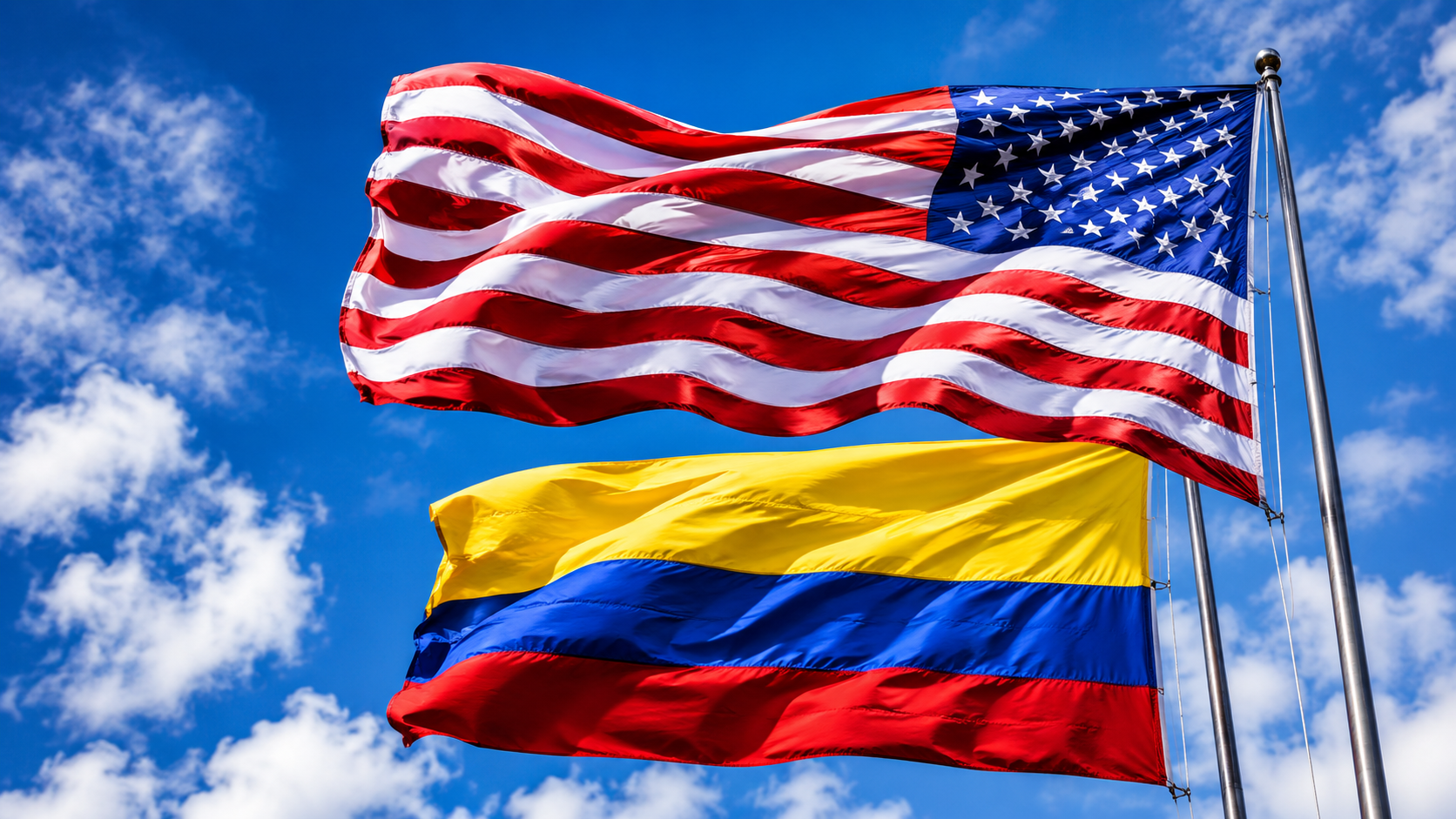 EE. UU. expresa respaldo a la recuperación económica de Colombia y ofrece trabajar con el gobierno de Abelardo de la Espriella