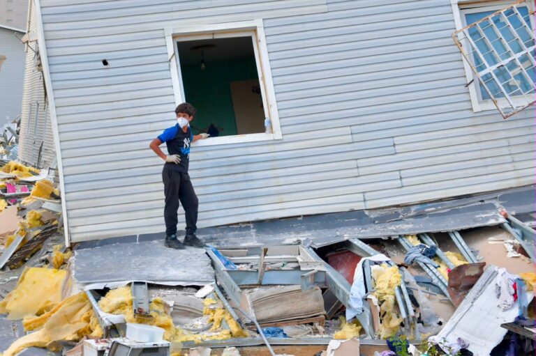 Crece la ayuda desde Colombia para atender a los damnificados por los terremotos en Venezuela