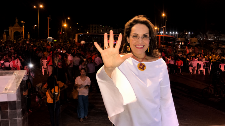 Viviane Morales es designada como nueva ministra por Abelardo de la Espriella: esta será su misión en el Gobierno