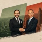 Abelardo de la Espriella fortalece agenda internacional con Japón para impulsar inversión y comercio