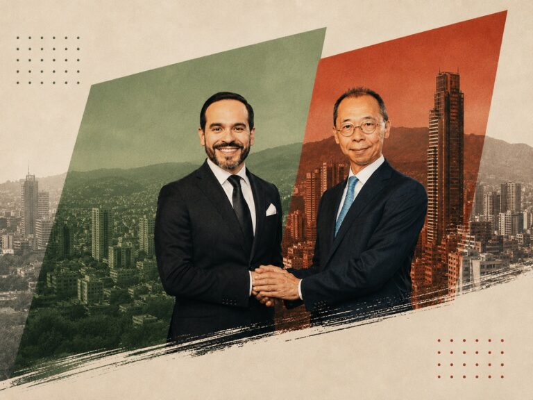 Abelardo de la Espriella fortalece agenda internacional con Japón para impulsar inversión y comercio
