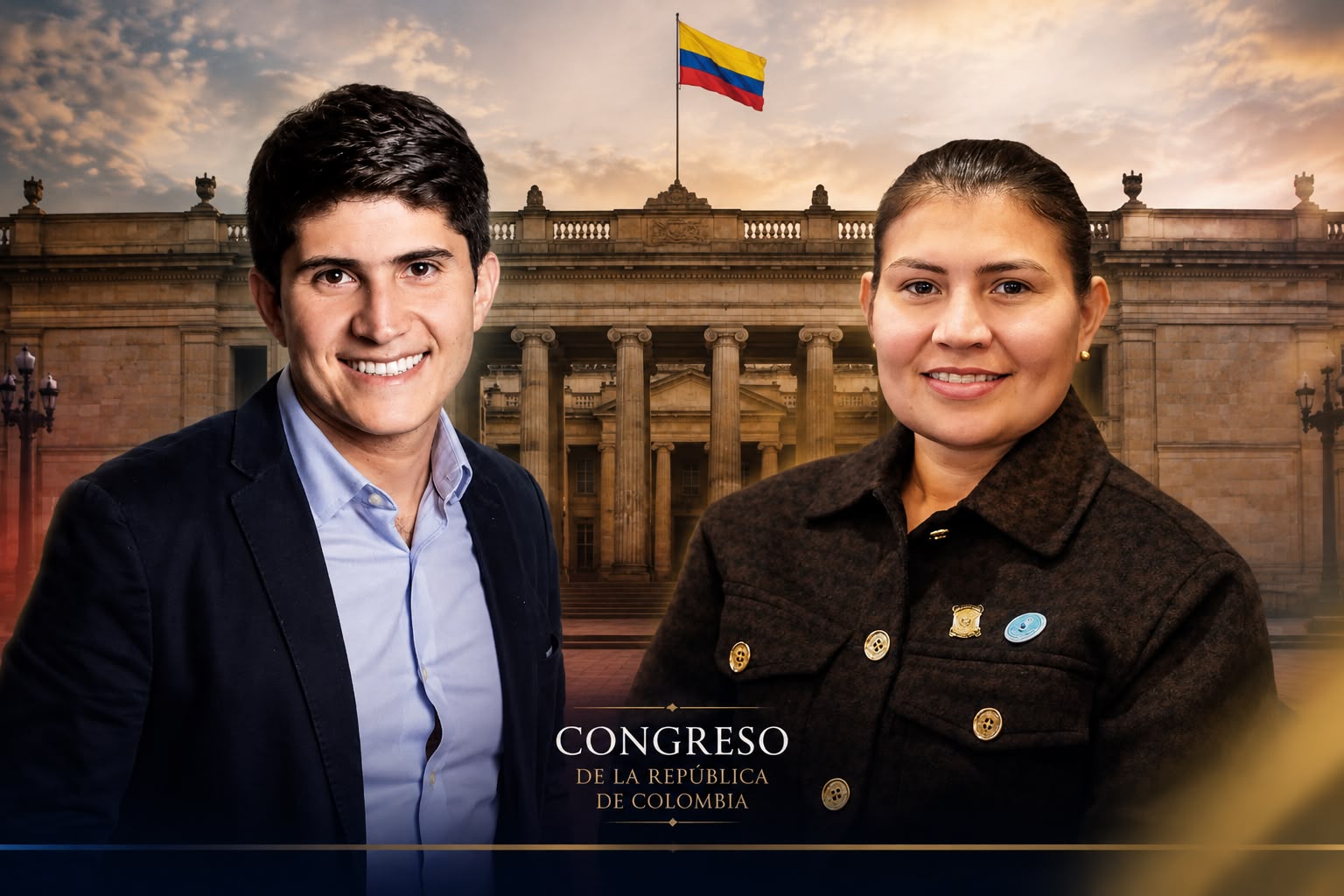 ¿Puede una curul ejercerse desde la cárcel? El debate que marca el inicio del nuevo Congreso
