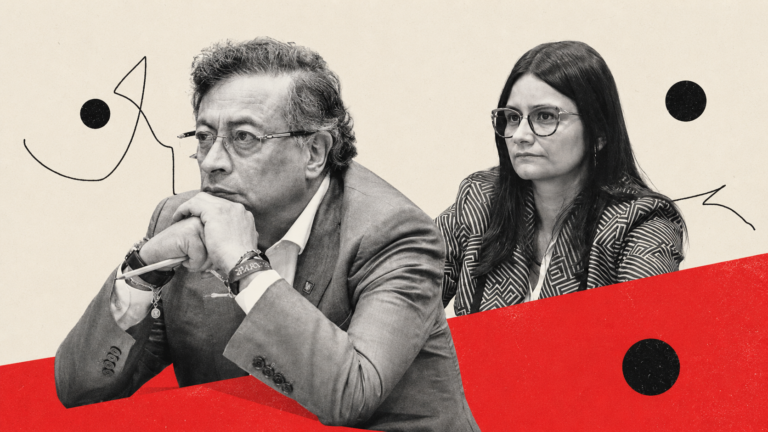 Las polémicas declaraciones de Angie Rodríguez que desataron la furia de Petro