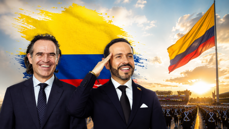 El Día de la Independencia estuvo marcado por homenajes patrios y el inicio de la transición presidencial