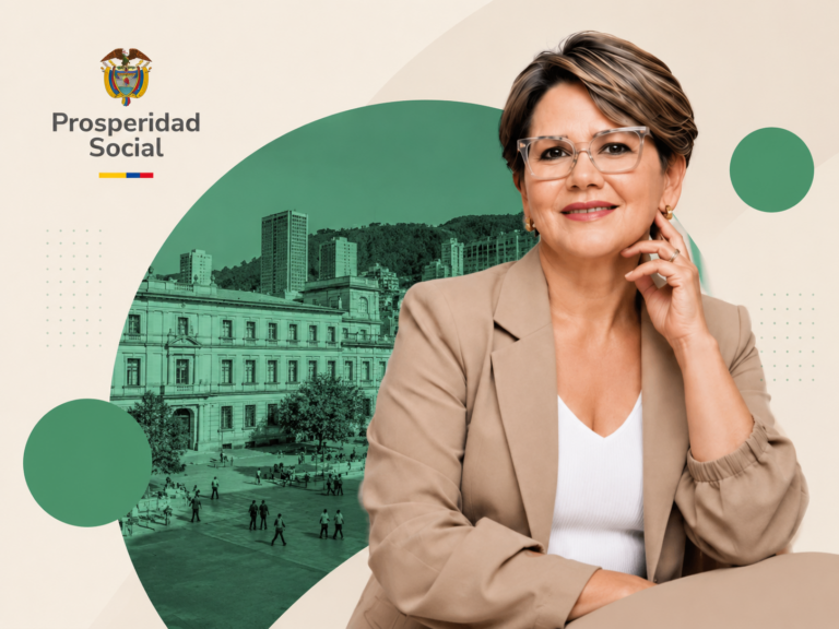 Abelardo De La Espriella designa a Sandra Suárez como nueva directora de Prosperidad Social