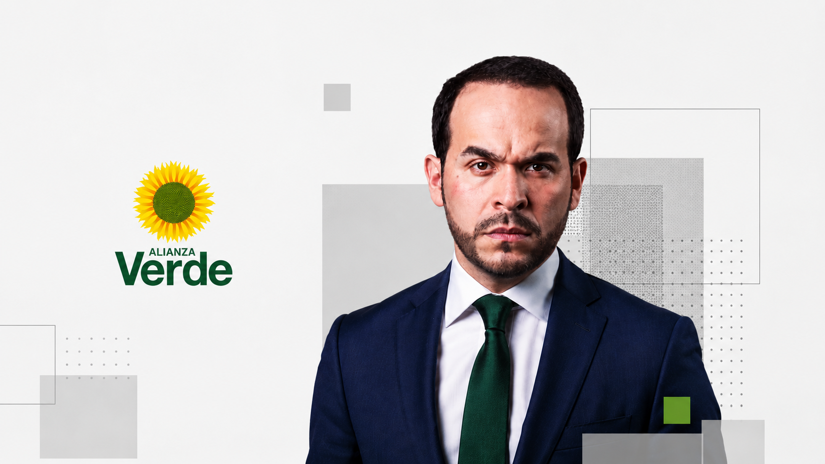 Alianza Verde reconoce el triunfo de Abelardo de la Espriella y llama a respetar la institucionalidad