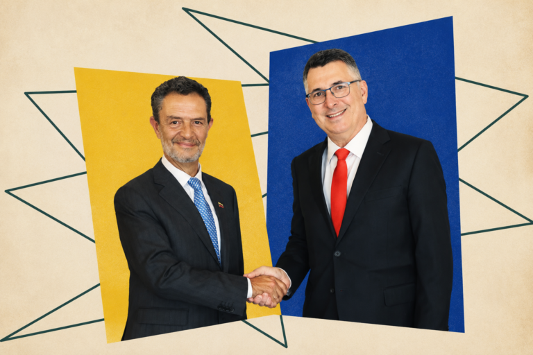 Gobierno de Abelardo De La Espriella anuncia restablecimiento de relaciones diplomáticas entre Colombia e Israel