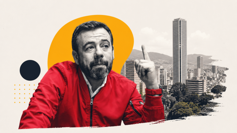 Galán propone reformas para endurecer las sanciones contra delincuentes y combatir la impunidad