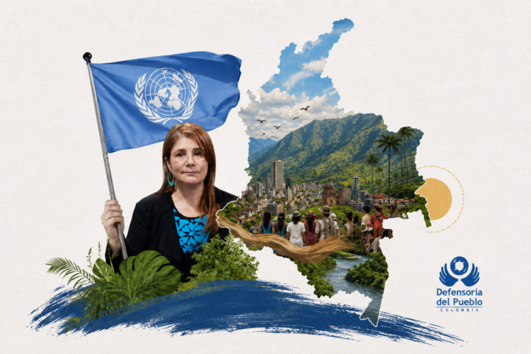 Defensoría del Pueblo presenta ante Naciones Unidas 18 recomendaciones en derechos humanos para el nuevo Gobierno