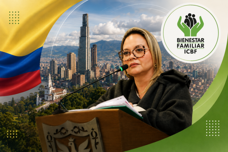 Concejala Rocío Dussán alerta por baja atención del ICBF a menores en riesgo de explotación sexual en Bogotá