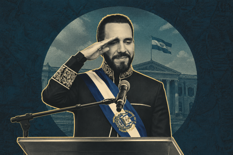 Nayib Bukele buscará un tercer mandato tras ser proclamado candidato presidencial en El Salvador