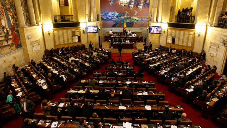 Cámara aprueba que la posesión de Abelardo de la Espriella sea en Cali; la decisión final queda en manos del Senado