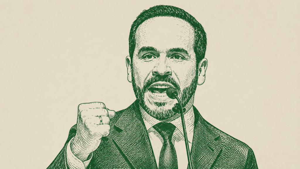 Abelardo de la Espriella regresa a Bogotá para liderar el empalme regional con Cundinamarca
