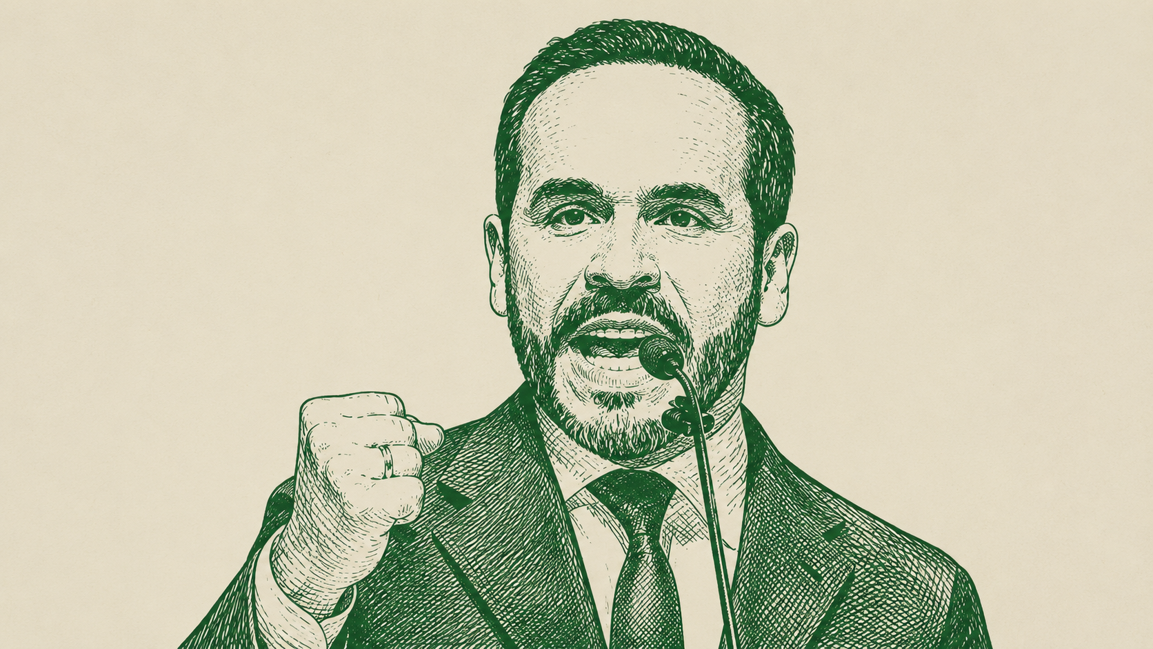 Abelardo de la Espriella regresa a Bogotá para liderar el empalme regional con Cundinamarca