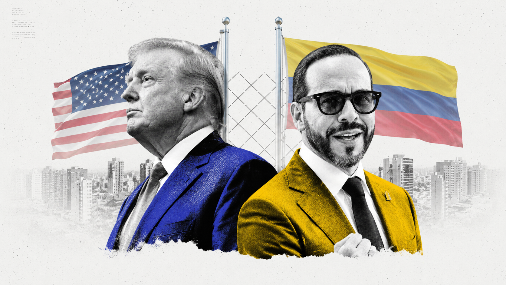 Gobierno electo prepara agenda con delegados de Trump para fortalecer comercio y cooperación en seguridad