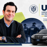 Rodrigo Lara Restrepo asumirá temporalmente la dirección de la UNP sin dejar el Ministerio del Interior