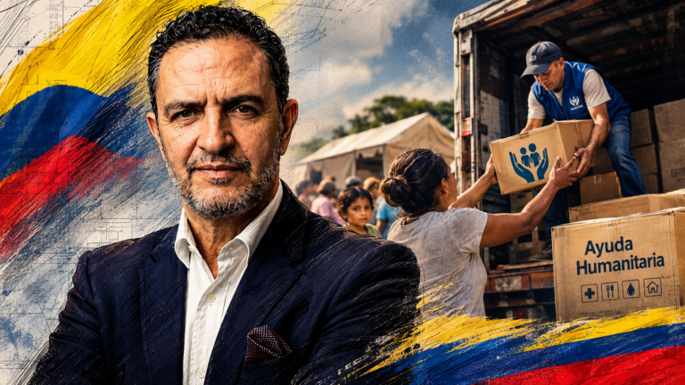 Canciller Bula niega que Colombia esté rechazando ayuda internacional tras el terremoto