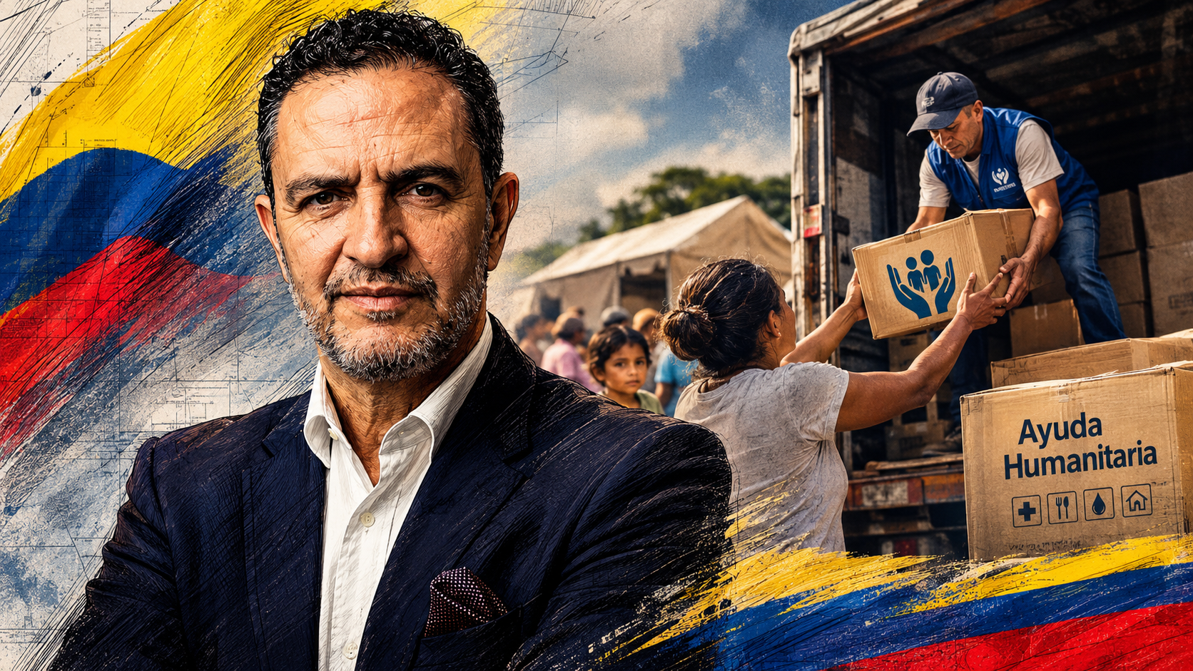 Canciller Bula niega que Colombia esté rechazando ayuda internacional tras el terremoto