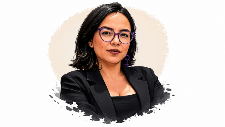 Jennifer Pedraza demanda decreto de De la Espriella sobre la protesta social