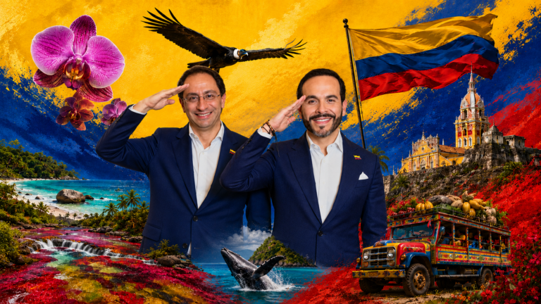 Comienza una nueva etapa de Gobierno: Abelardo de la Espriella asume la Presidencia de Colombia