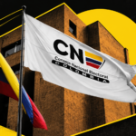 Así quedó conformado el nuevo CNE: Congreso eligió a los nueve magistrados para el periodo 2026-2030