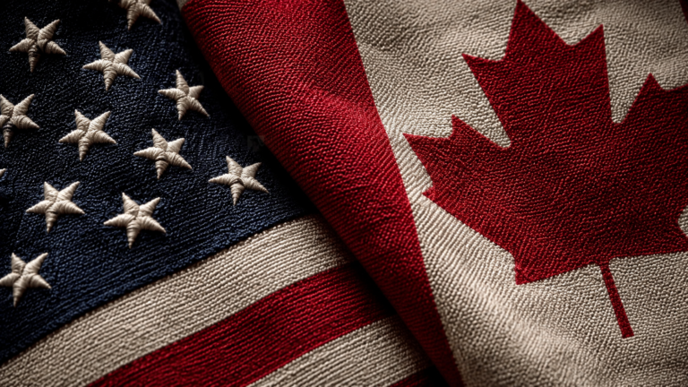 Estados Unidos y Canadá entran en una nueva fase de tensión comercial: Trump eleva los aranceles y Ottawa prepara represalias