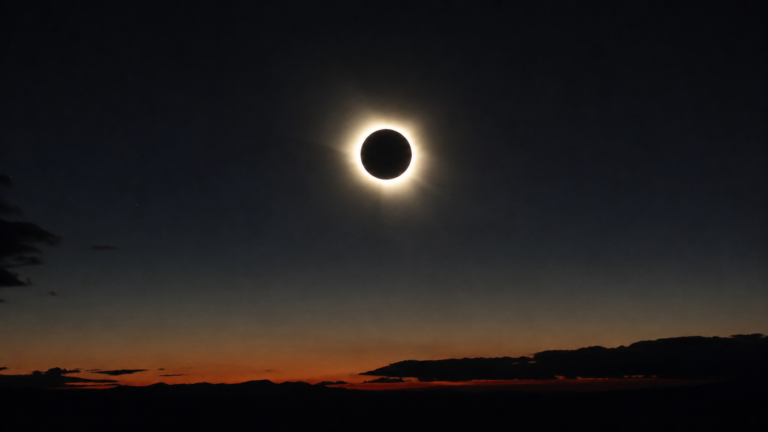 Eclipse solar total de agosto: estos son los lugares y horarios para verlo en Europa