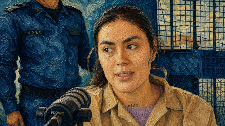 Epa Colombia enfrenta una nueva etapa en prisión: traslado a Ibagué y ofensiva de su defensa para recuperar la libertad