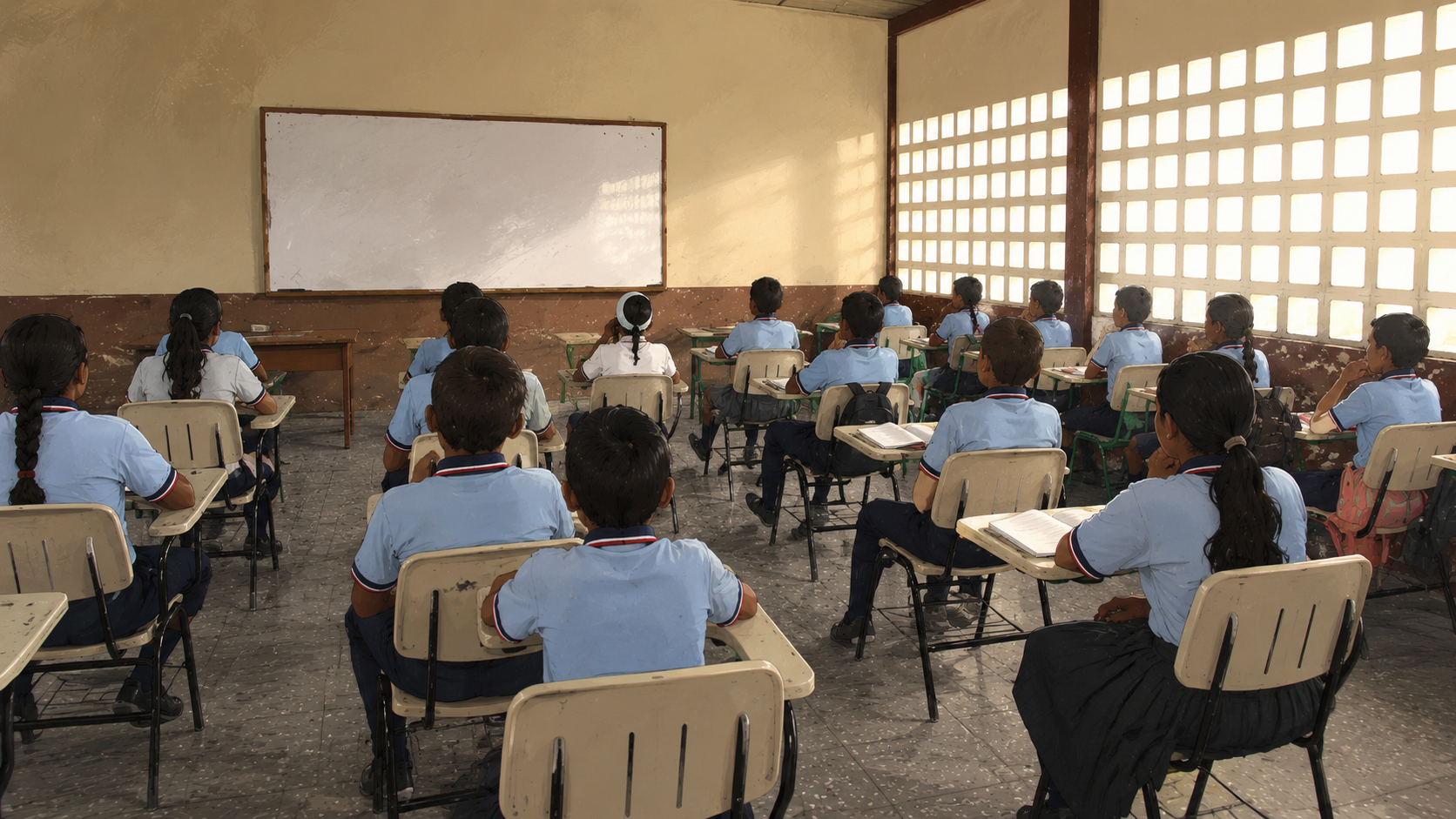 Internet satelital llegará a colegios afectados por el terremoto: Gobierno prioriza continuidad educativa