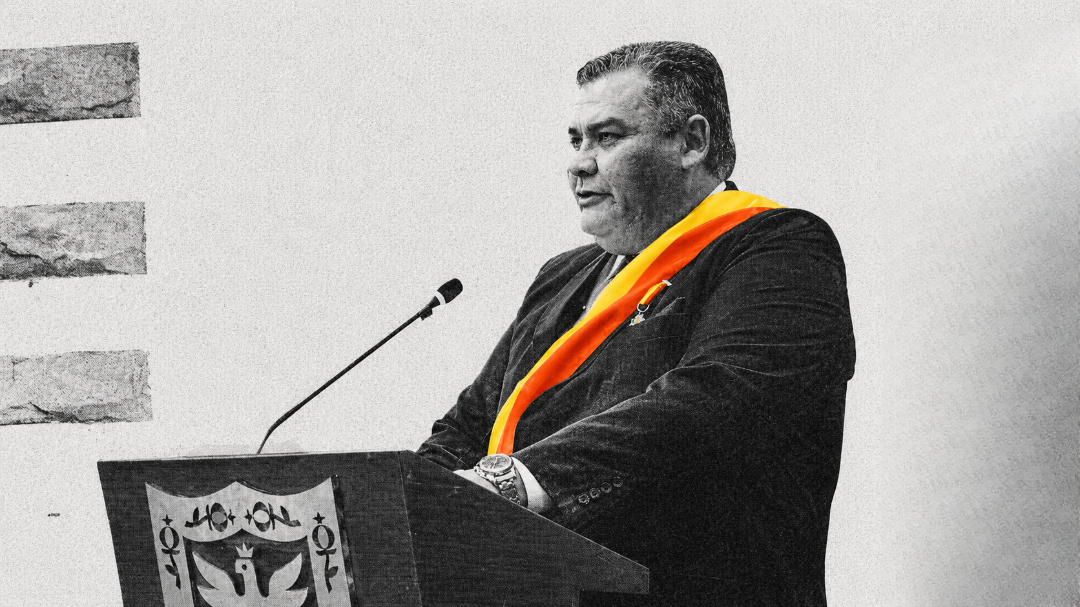 De condecorado por el Concejo a condenado por 3 años: el giro en el caso del exsecretario ligado a Juliana Guerrero