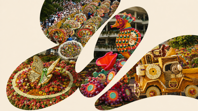 Feria de las Flores 2026: Medellín vive diez días de cultura, tradición y cientos de actividades para locales y turistas